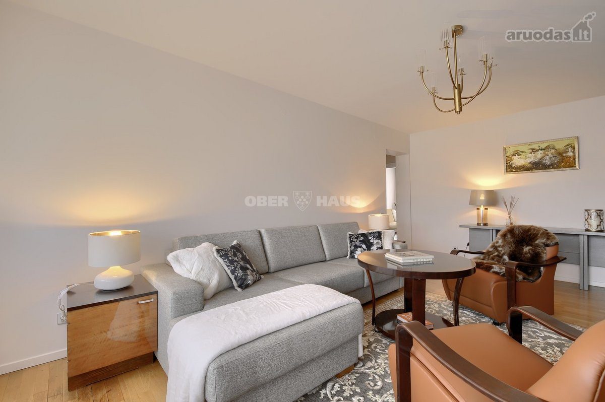 3-room apartment for rent — Vilnius, Šnipiškės, Slucko g. — photo 4