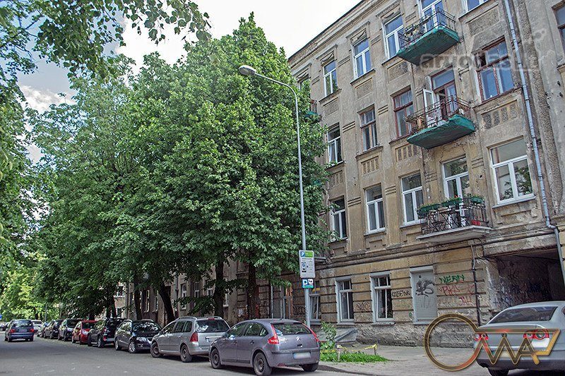 3-room apartment for rent — Vilnius, Naujamiestis, Šaltinių g. — photo 18