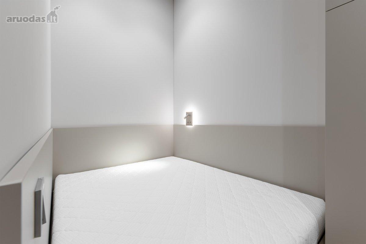 1 kambario buto nuoma — Vilnius, Antakalnis, Žirmūnų g. — photo 3