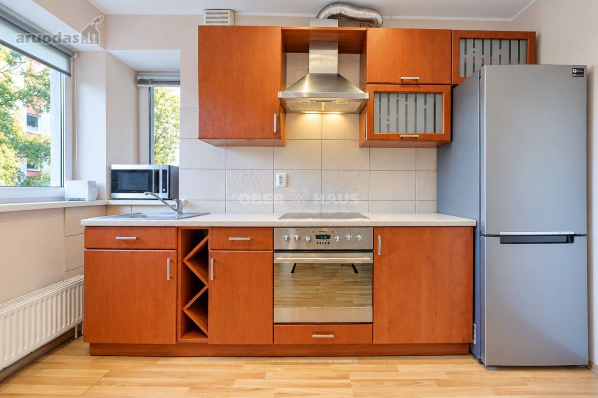 2-room apartment for rent — Vilnius, Šiaurės miestelis, S. Žukausko g., Vilnius — photo 5