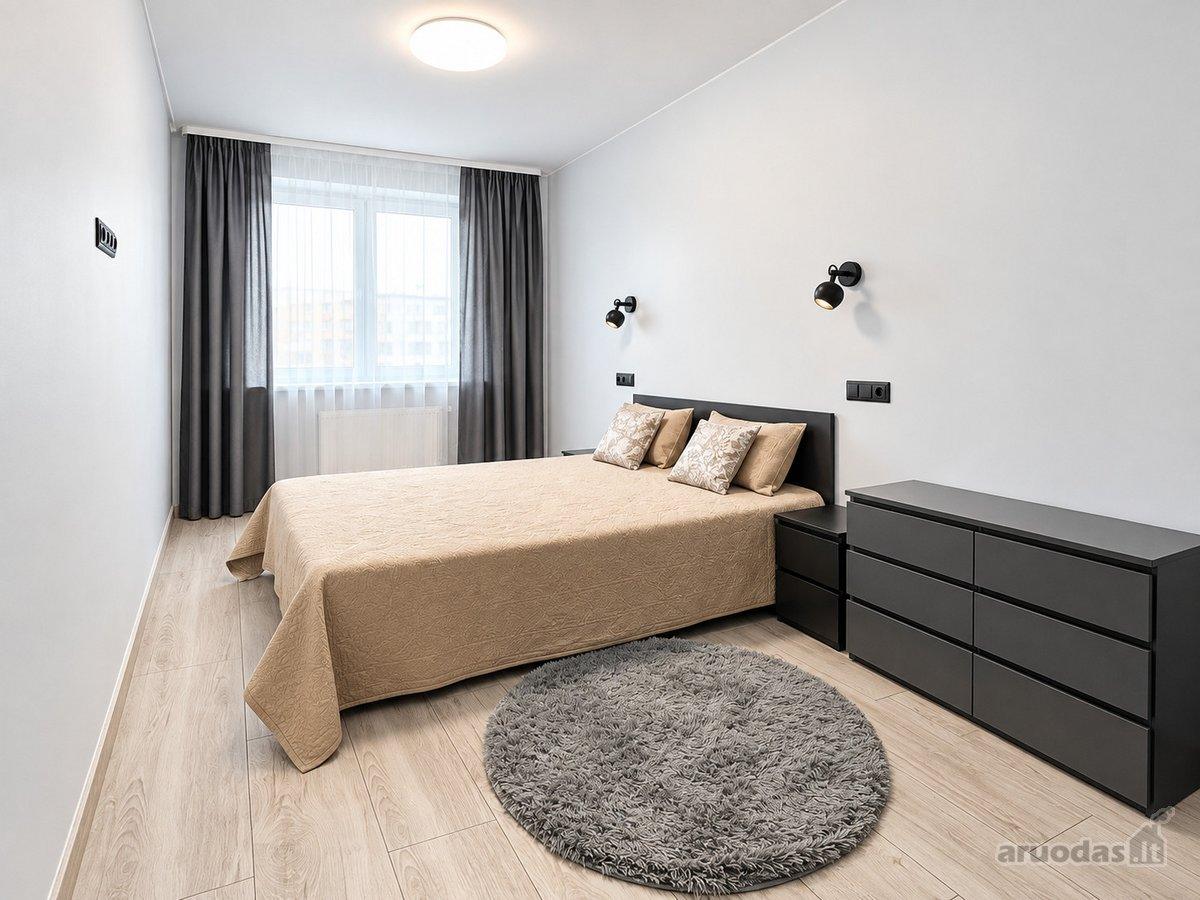 2 kambarių buto nuoma — Vilnius, Antakalnis, Žirmūnų g. — photo 5