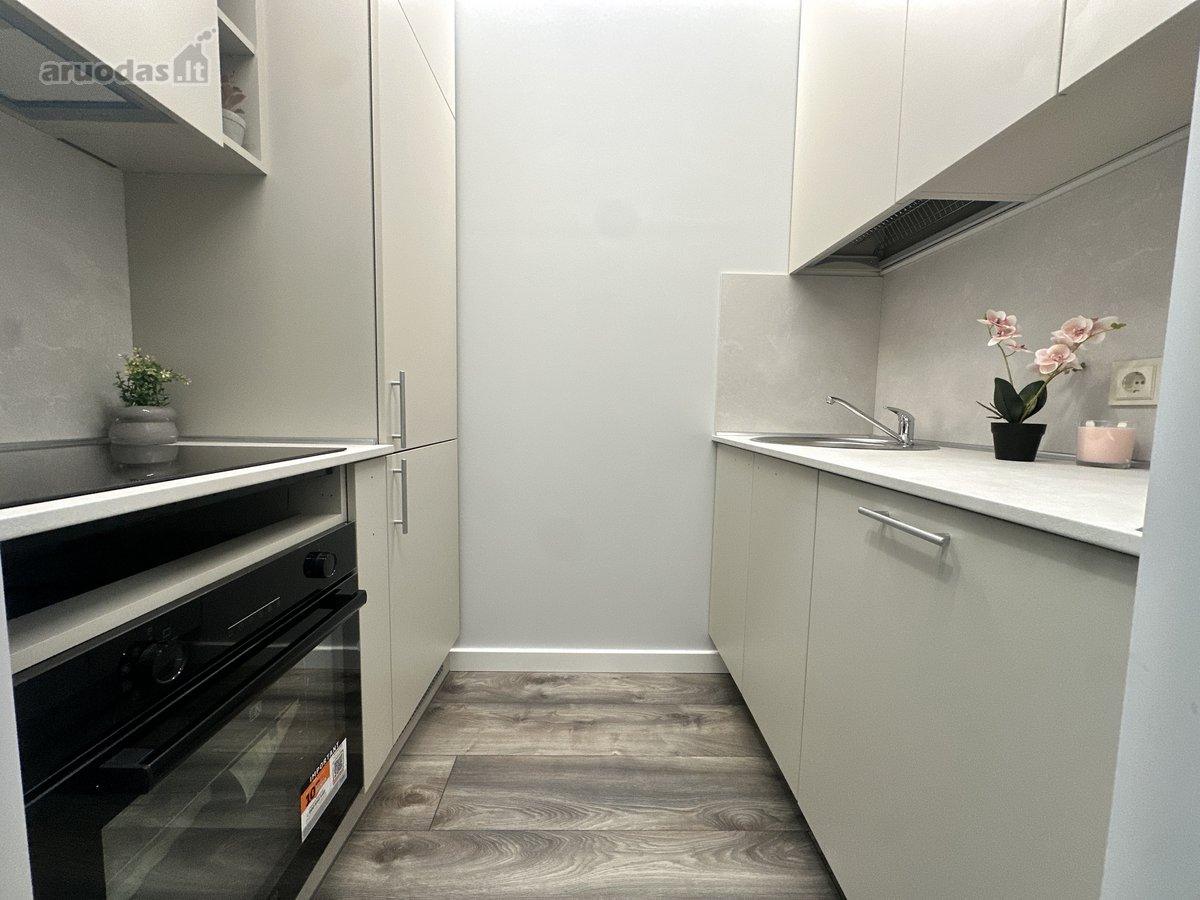 2 kambarių buto nuoma — Vilnius, Naujamiestis, Geležinio Vilko g. — photo 2