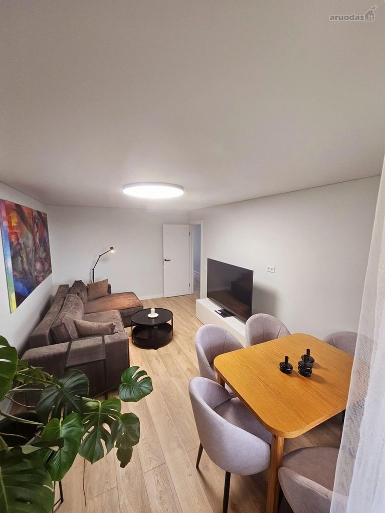 3-room apartment for rent — Vilnius, Trakų Vokė, J. Tiškevičiaus g. — photo 2