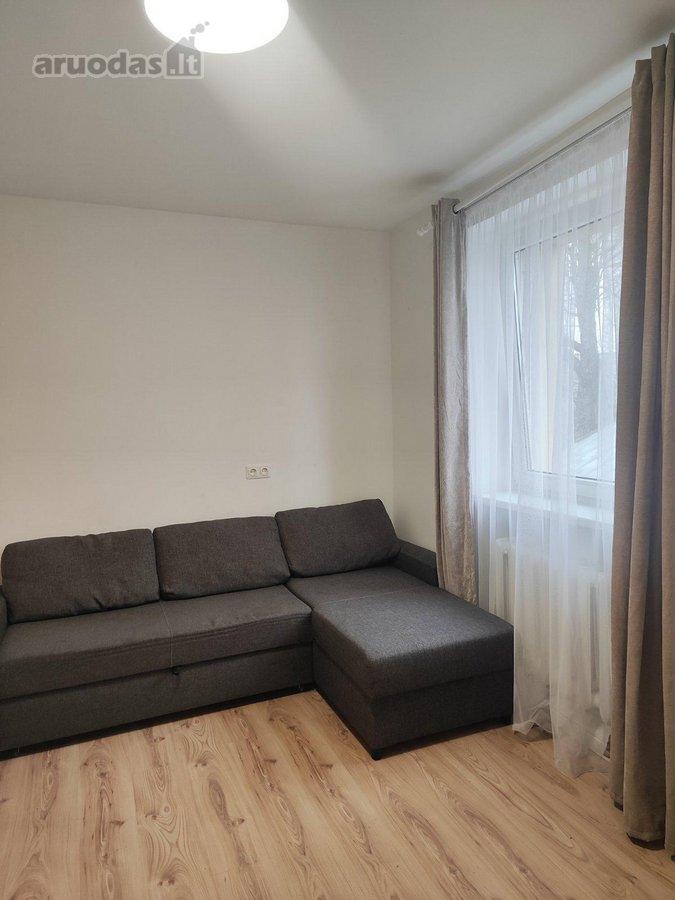 1 kambario buto nuoma — Vilnius, Naujininkai, Dzūkų g. — photo 1