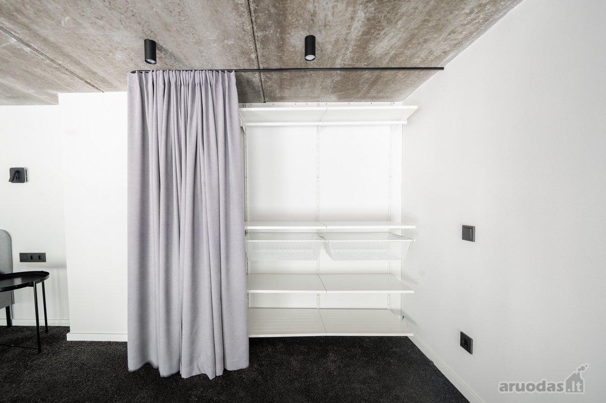 2 kambarių buto nuoma — Vilnius, Šnipiškės, Kareivių g. — photo 9