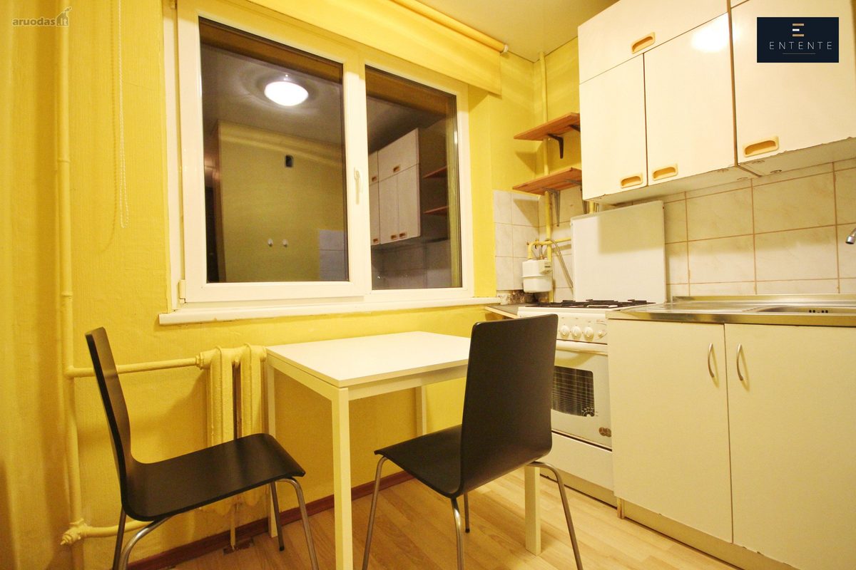 1-room apartment for rent — Vilnius, Žirmūnai, Žirmūnų g. — photo 4