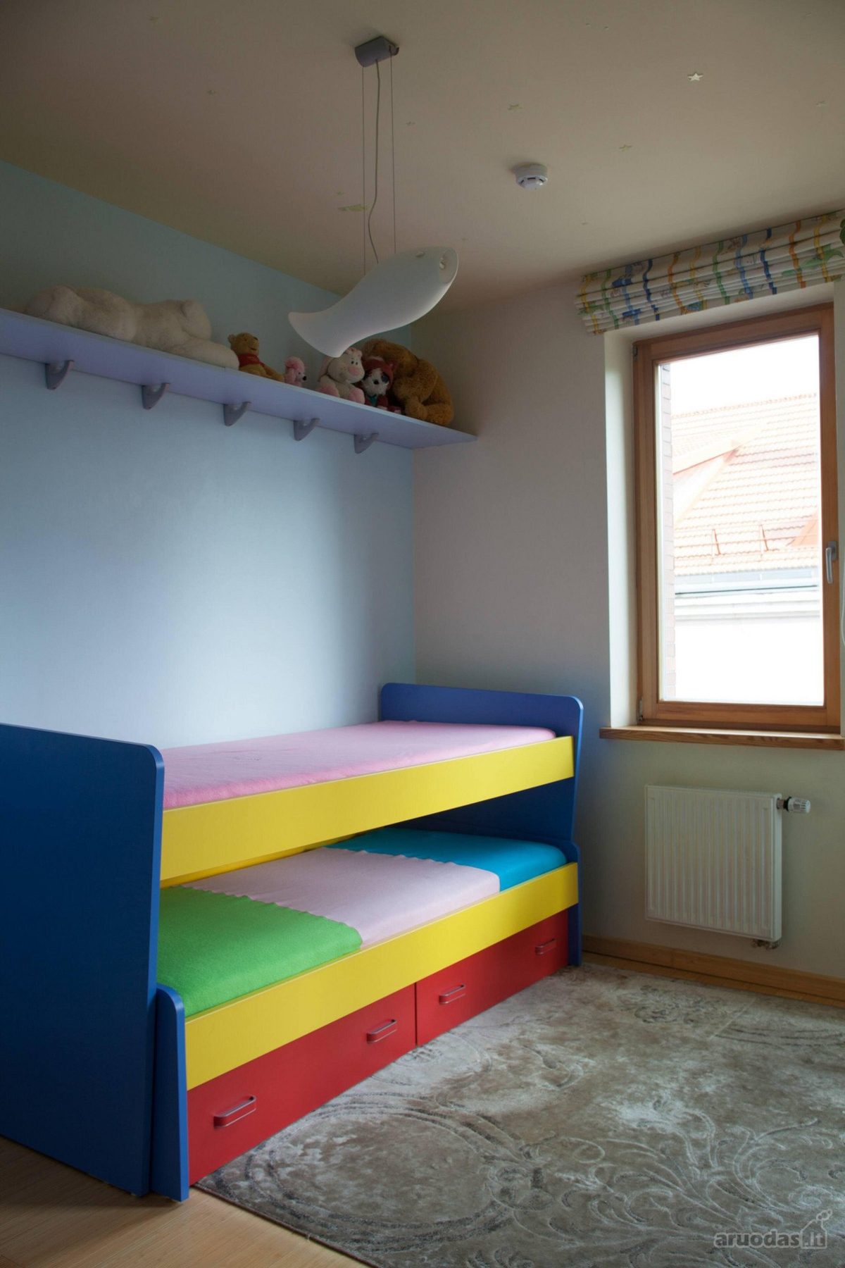 3-room apartment for rent — Vilnius, Užupis, Krivių g. — photo 5