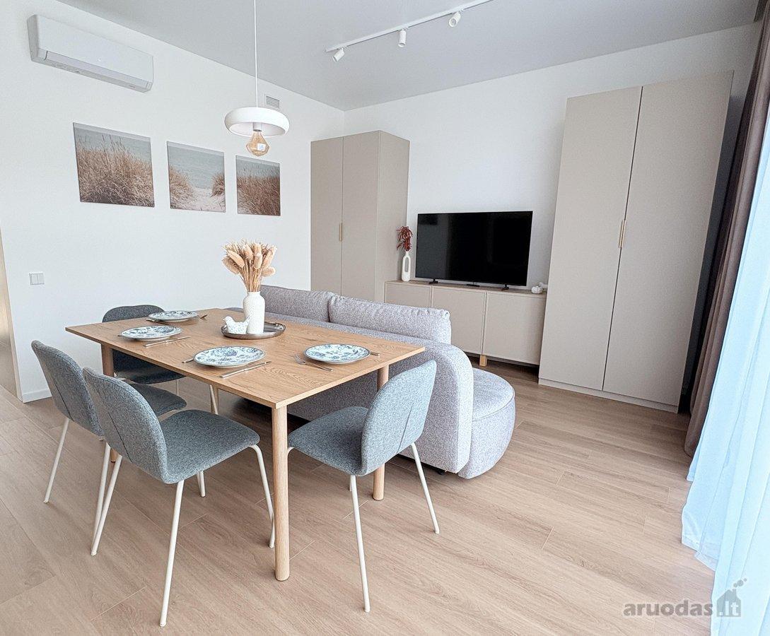 3 kambarių buto nuoma — Vilnius, Justiniškės, Mozūriškių g. — photo 4