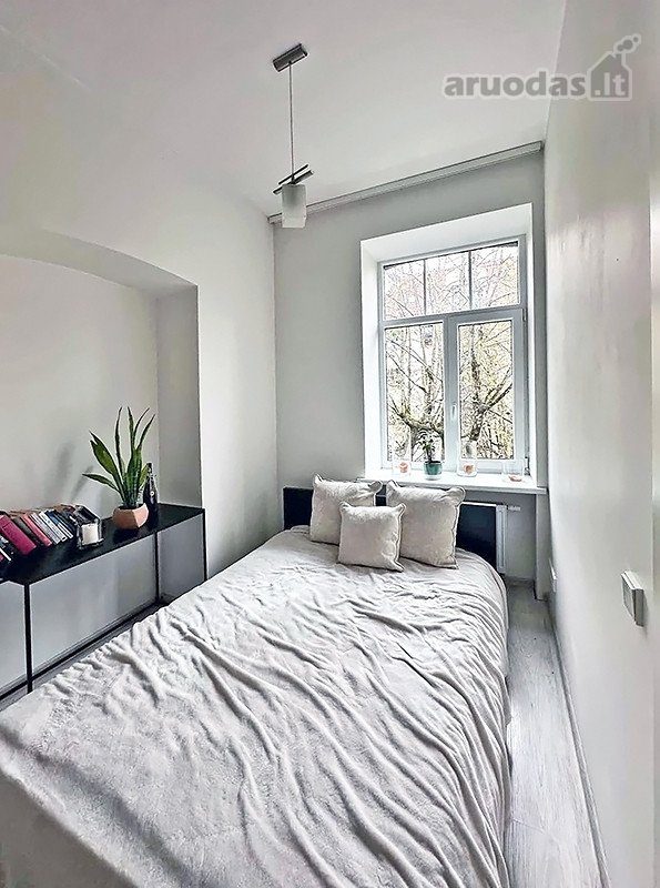 3-room apartment for rent — Vilnius, Naujamiestis, Šaltinių g. — photo 4