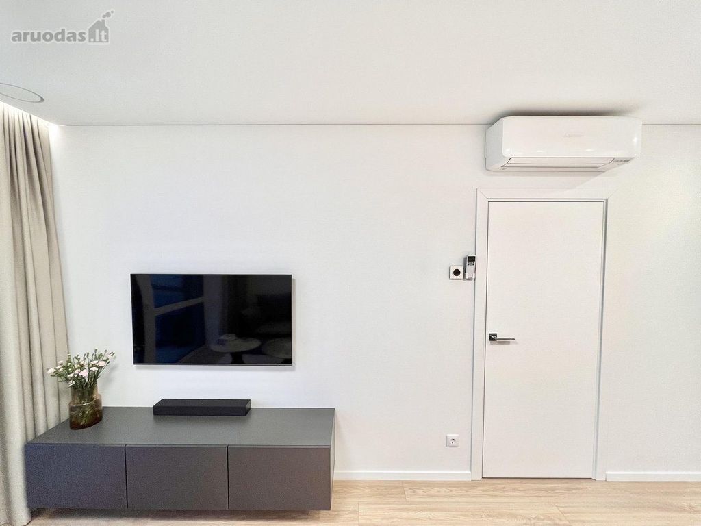 2-room apartment for rent — Vilnius, Pilaitė, Pilkalnio g. — photo 11