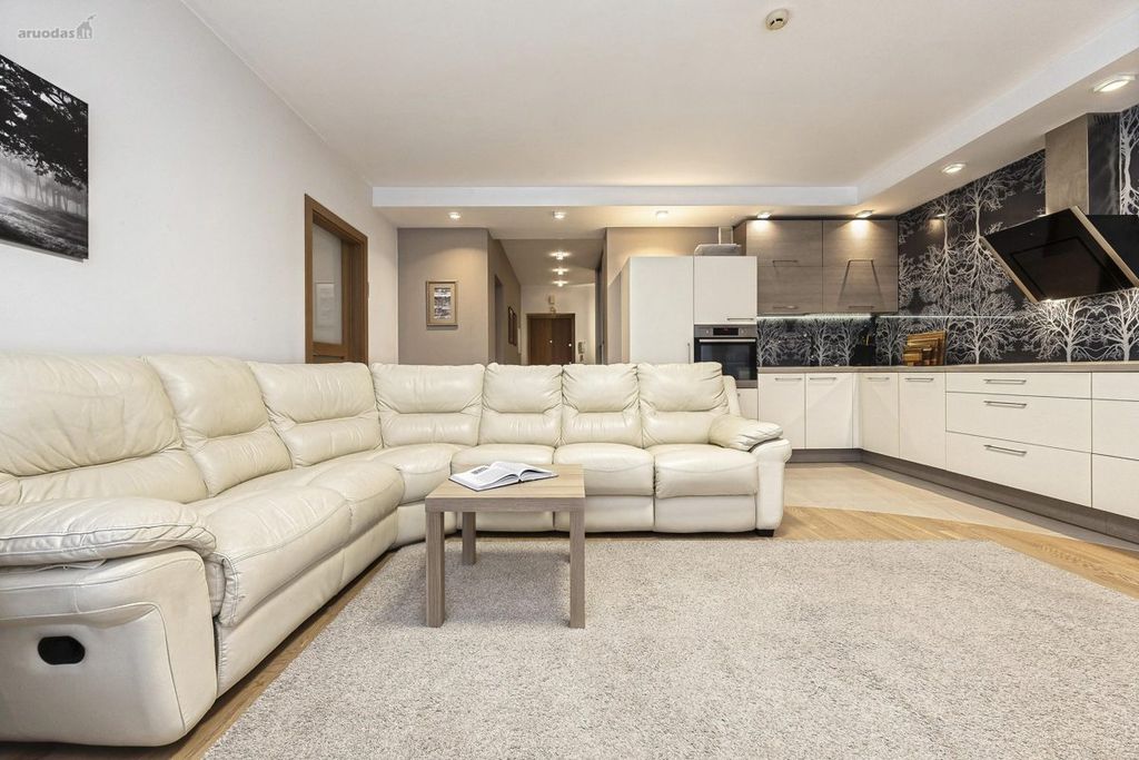 2-room apartment for rent — Vilnius, Kalnėnai, Gurių g. — photo 7