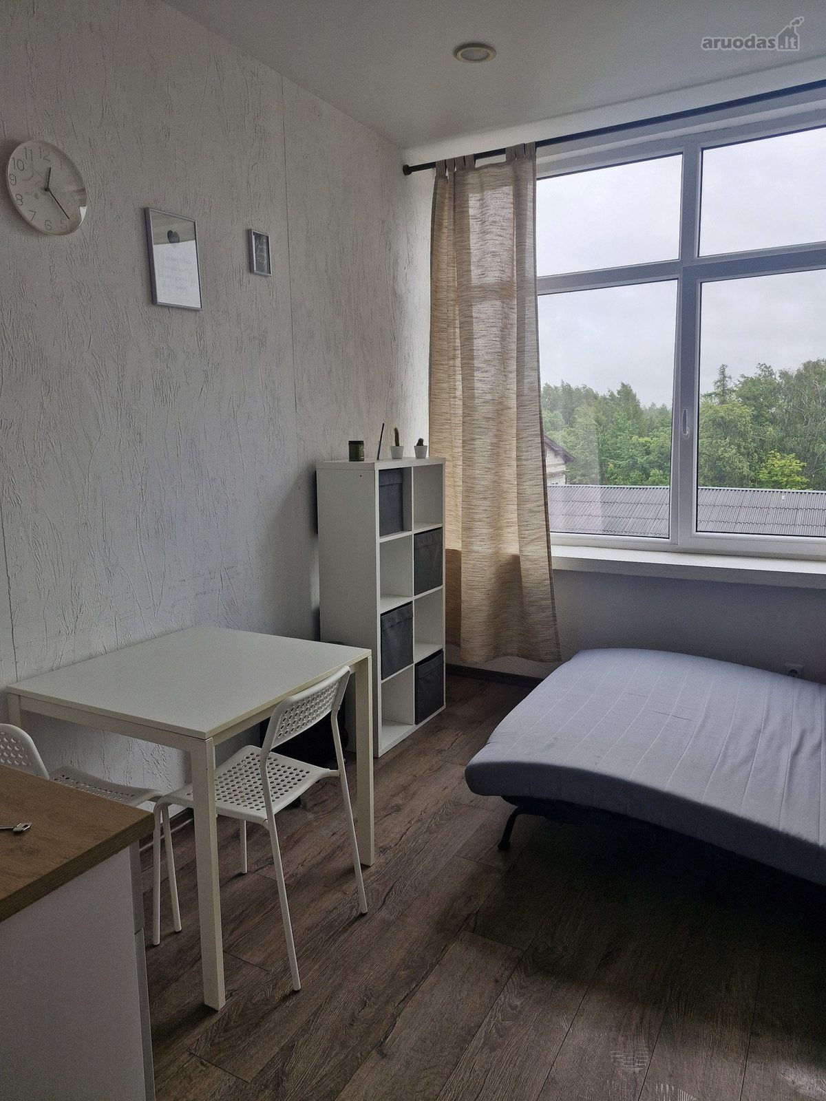 1-room apartment for rent — Vilnius, Naujoji Vilnia, Pramonės g. — photo 7