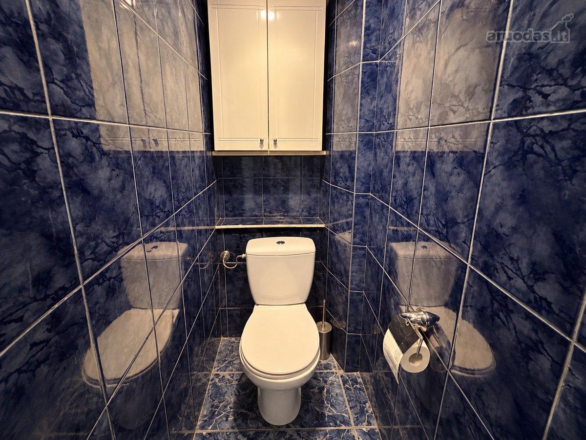 2 kambarių buto nuoma — Vilnius, Lazdynai, Laisvės pr. — photo 8