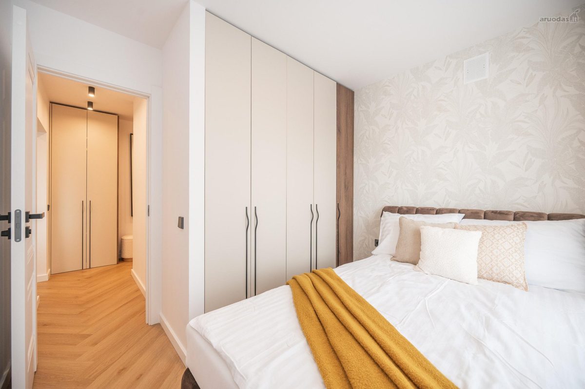 2-room apartment for rent — Vilnius, Baltupiai, Didlaukio g. — photo 7
