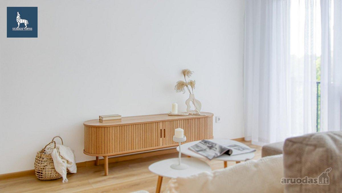 2 kambarių buto nuoma — Vilnius, Antakalnis, P. Vileišio g. — photo 5