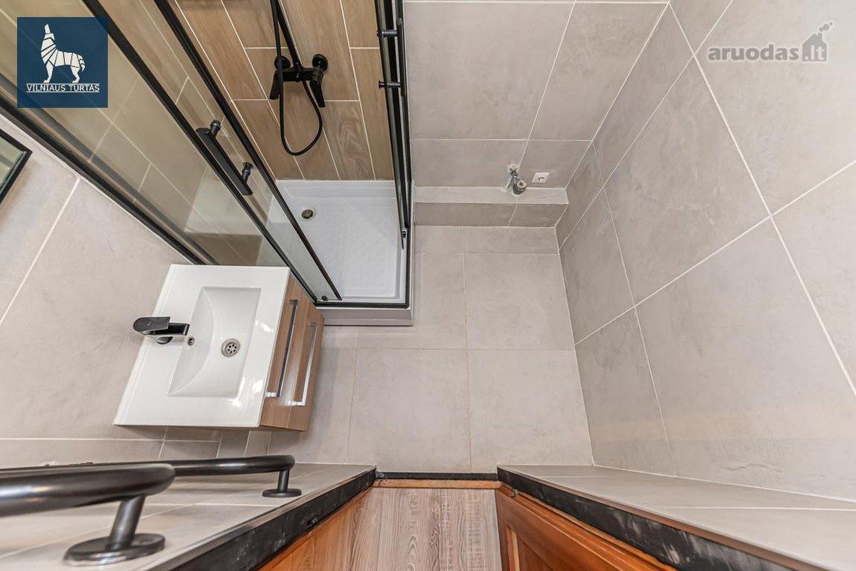 3 kambarių buto nuoma — Vilnius, Pašilaičiai, Gabijos g. — photo 12