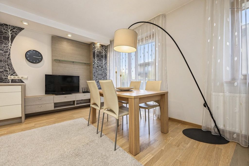 2-room apartment for rent — Vilnius, Kalnėnai, Gurių g. — photo 6