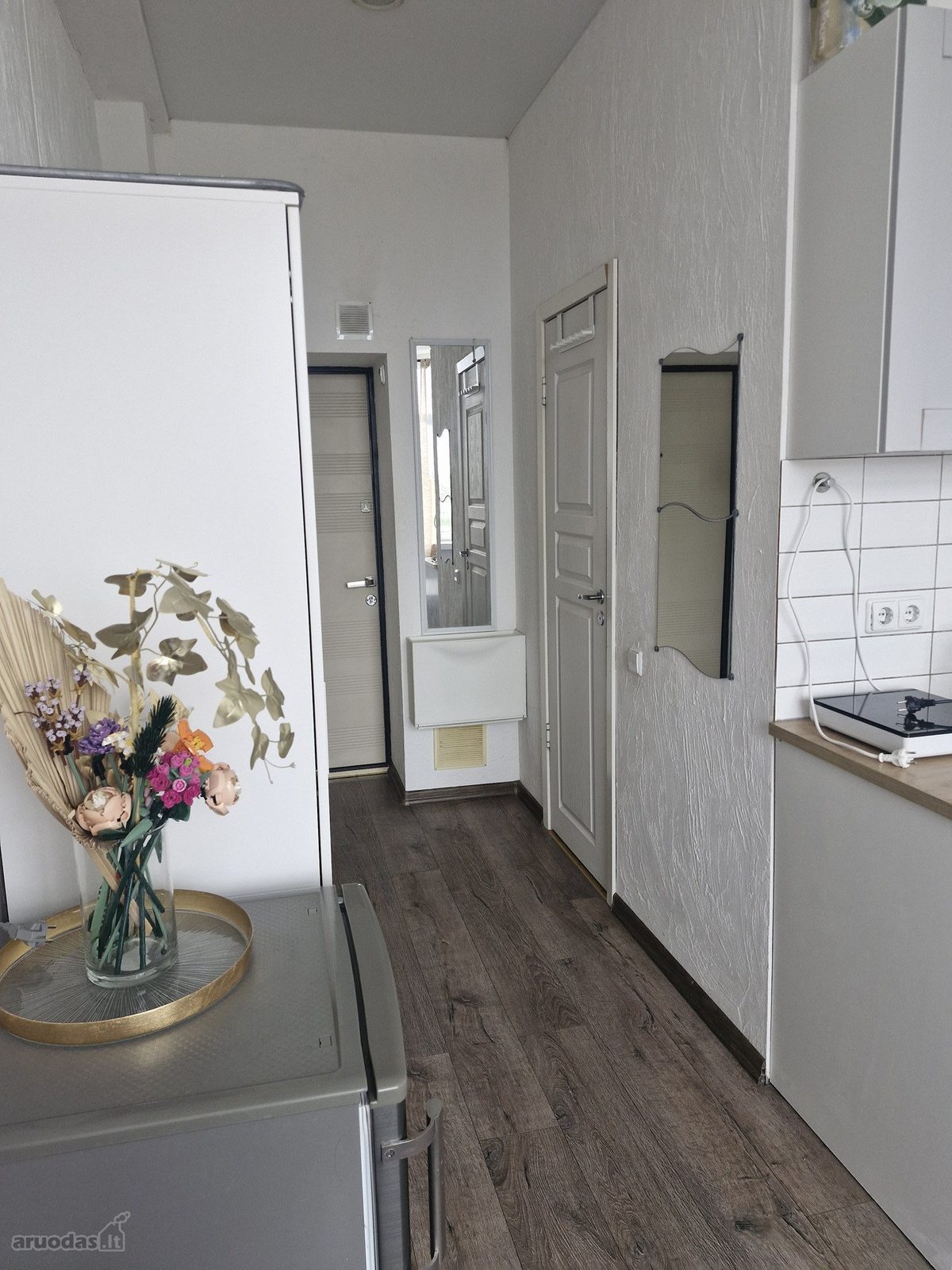 1-room apartment for rent — Vilnius, Naujoji Vilnia, Pramonės g. — photo 3