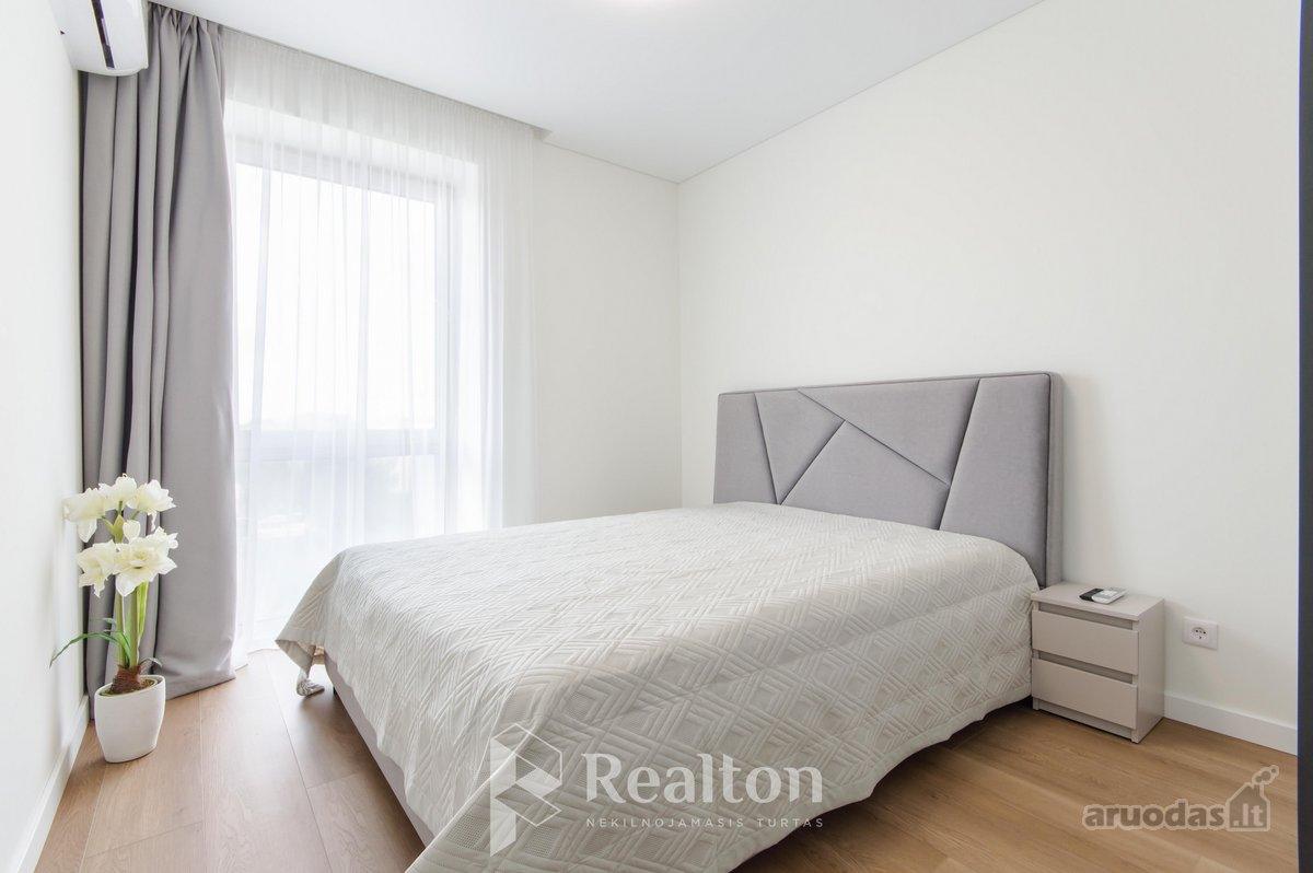 2 kambarių buto nuoma — Vilnius, Naujamiestis, Panerių g. — photo 8