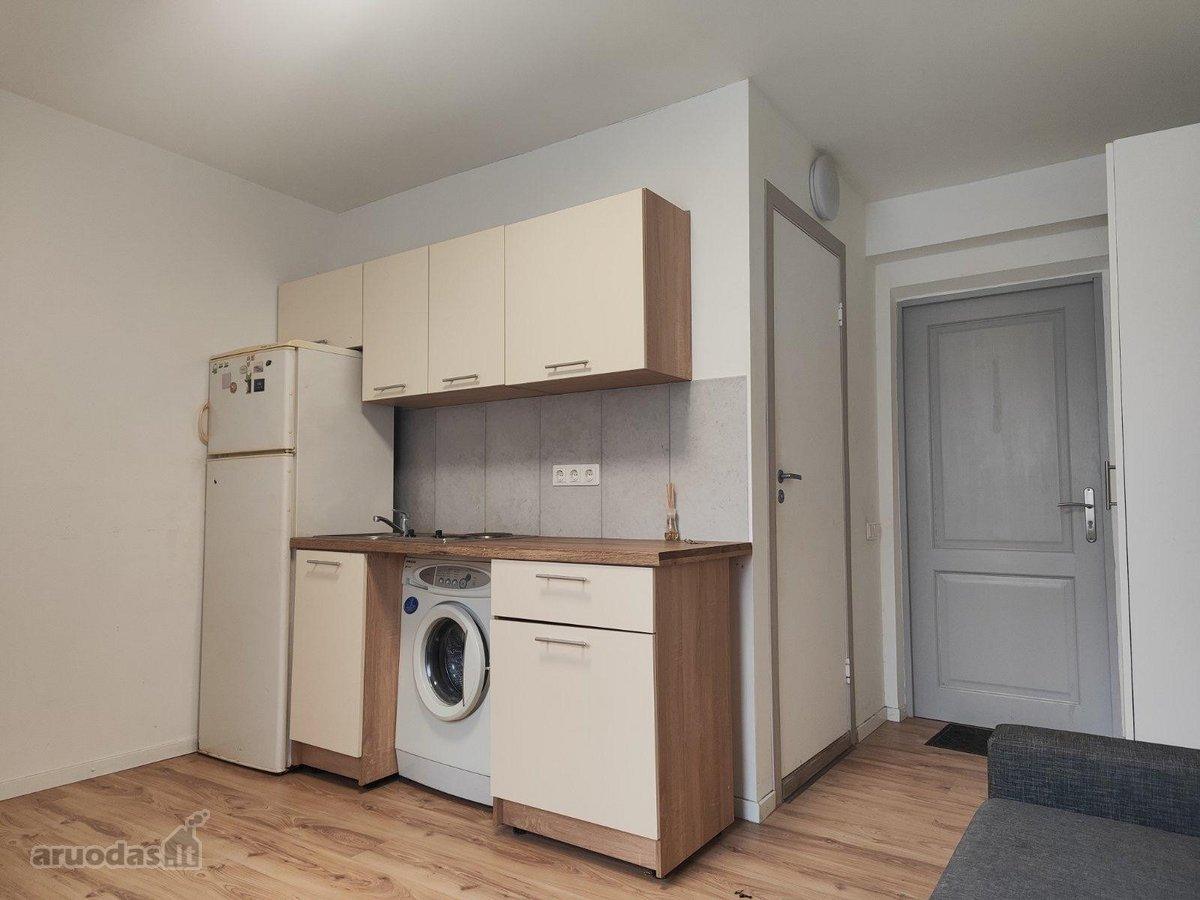 1 kambario buto nuoma — Vilnius, Naujininkai, Dzūkų g. — photo 2