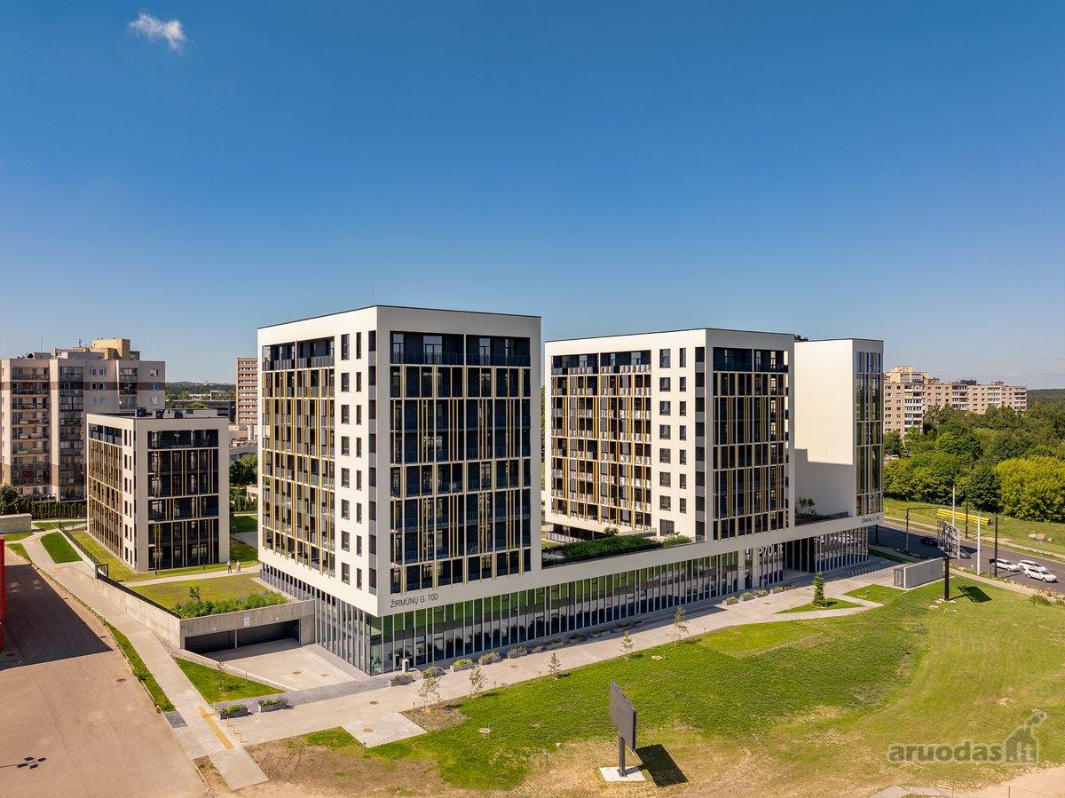 1 kambario buto nuoma — Vilnius, Antakalnis, Žirmūnų g. — photo 14