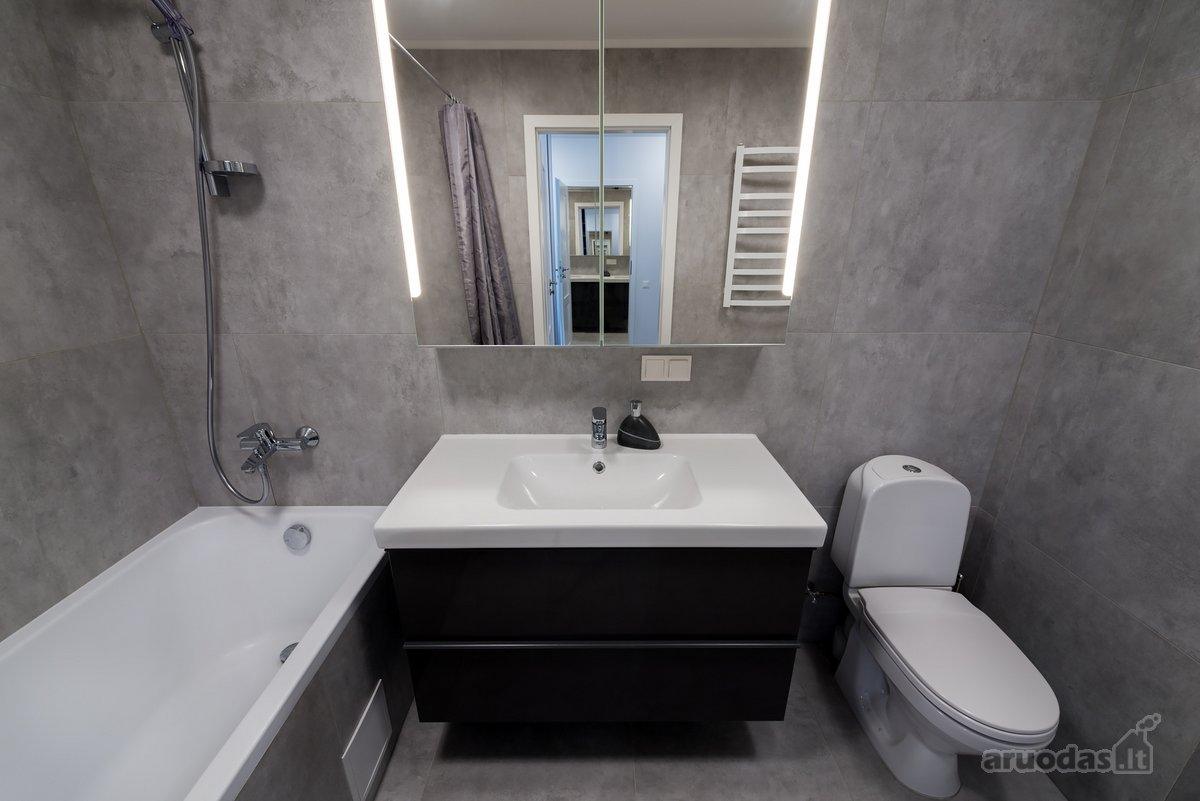 2 kambarių buto nuoma — Vilnius, Šnipiškės, Žalgirio g. — photo 2