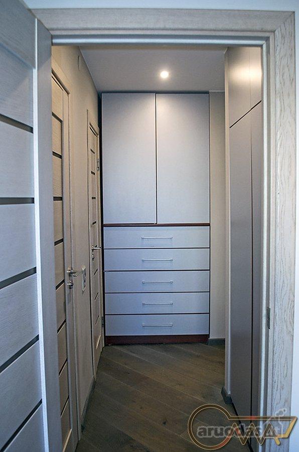 2 kambarių buto nuoma — Vilnius, Naujoji Vilnia, Parko g. — photo 18