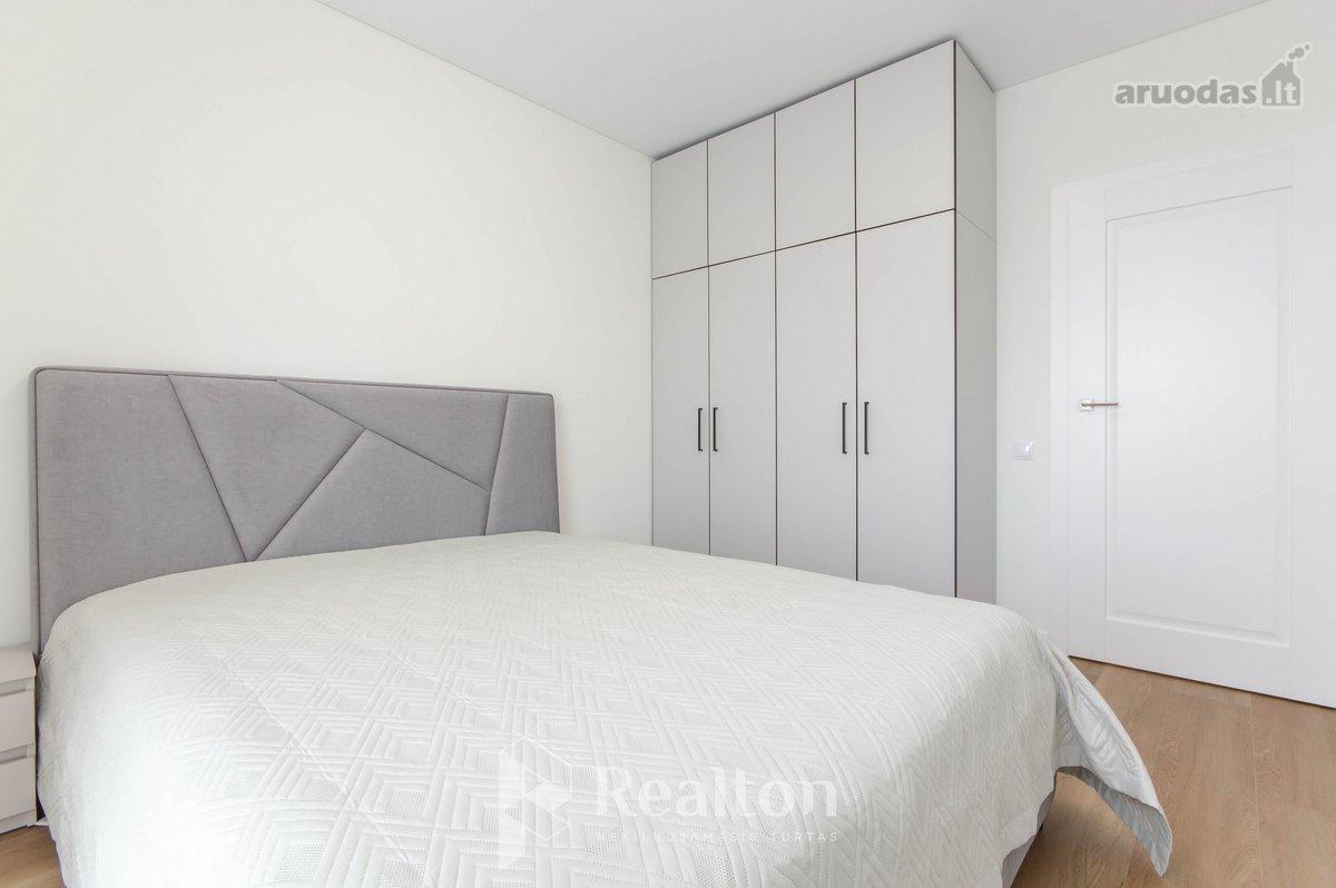 2 kambarių buto nuoma — Vilnius, Naujamiestis, Panerių g. — photo 9