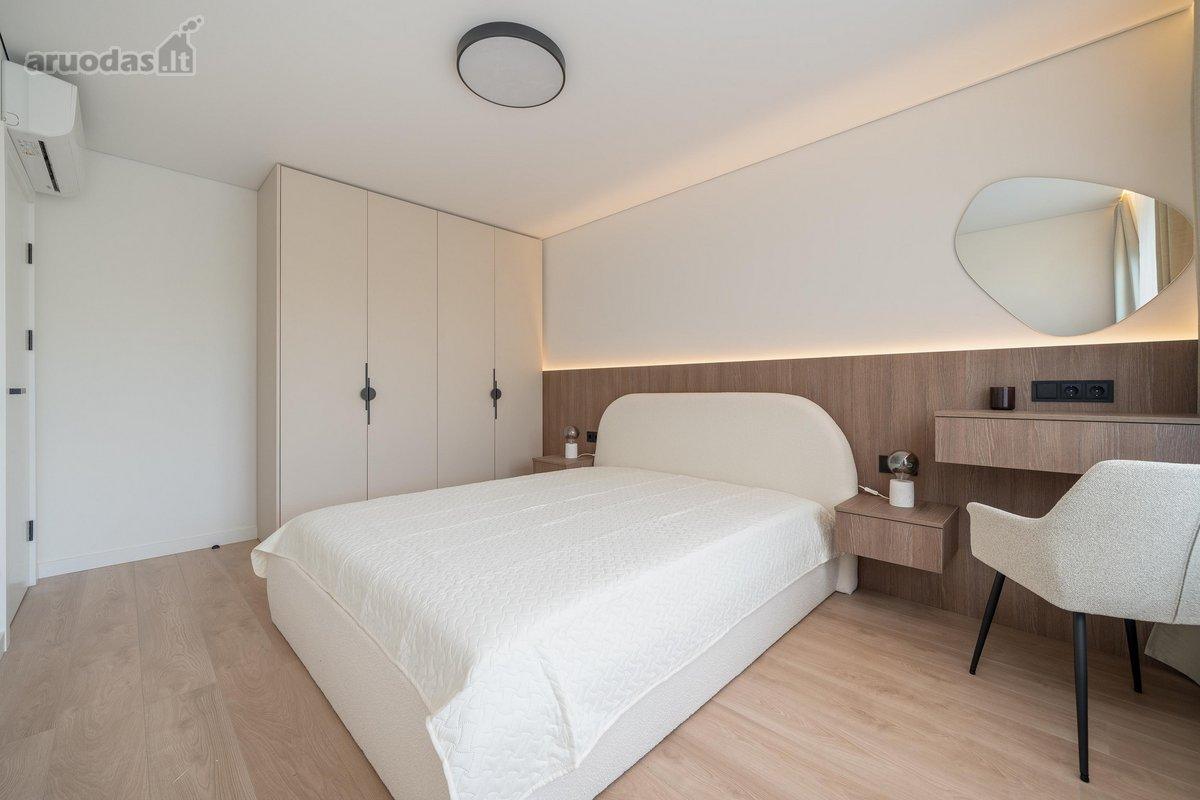 3 kambarių buto nuoma — Vilnius, Šnipiškės, Kalvarijų g. — photo 2