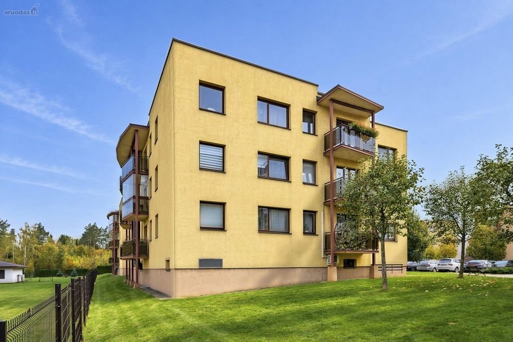 2-room apartment for rent — Vilnius, Kalnėnai, Gurių g. — photo 28