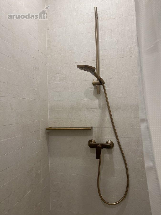 2 kambarių buto nuoma — Vilnius, Senamiestis, A. Domaševičiaus g. — photo 9