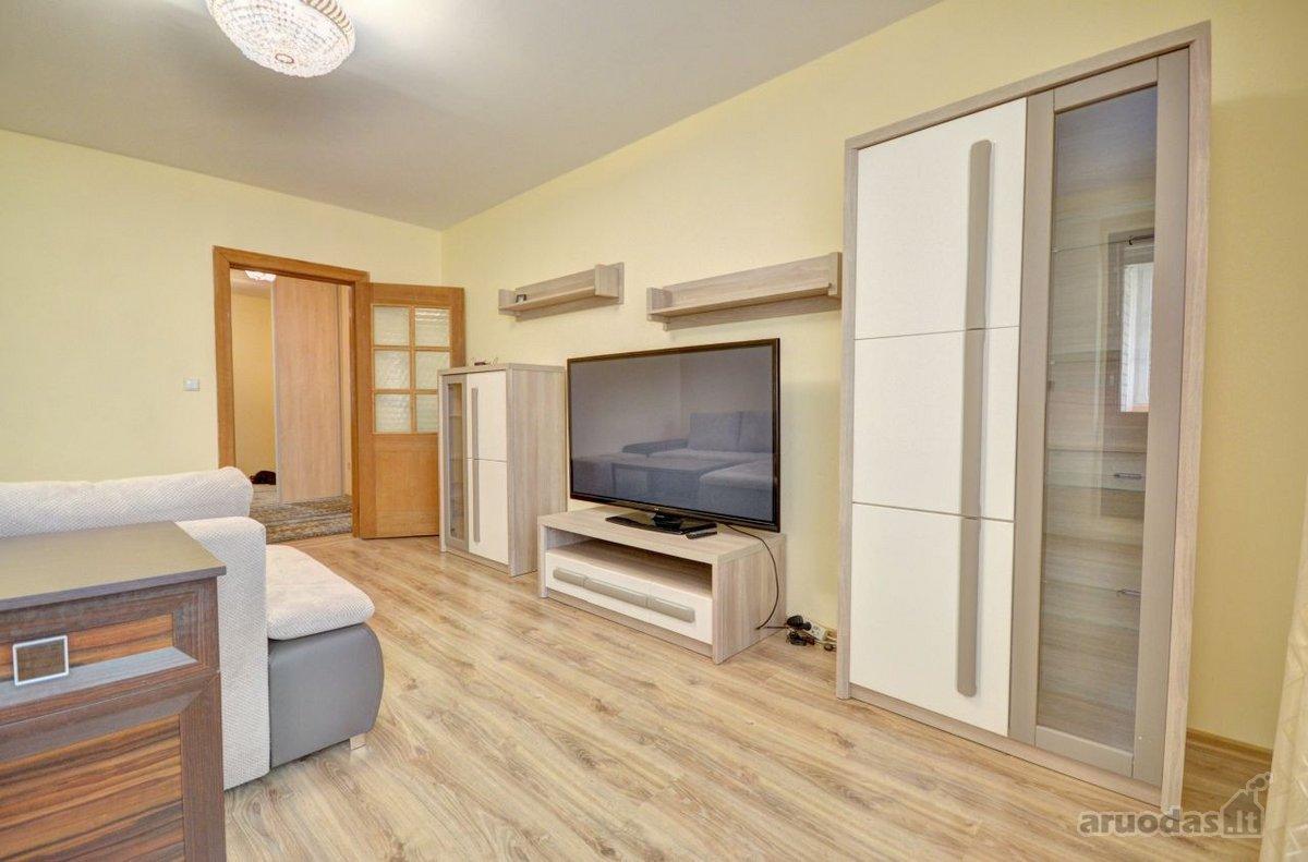 3 kambarių buto nuoma — Vilnius, Naujamiestis, S. Konarskio g. — photo 3