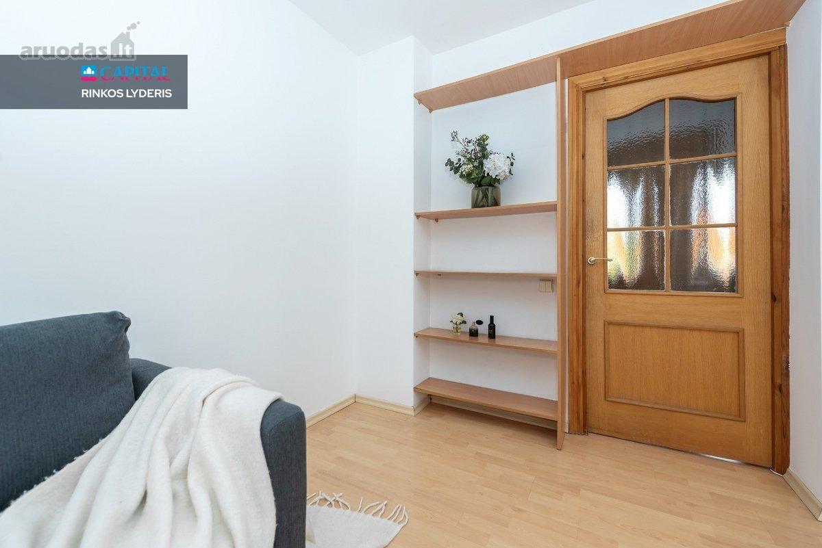 1 kambario buto nuoma — Vilnius, Senamiestis, Žemaitijos g. — photo 6