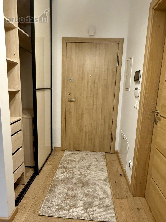 3 kambarių buto nuoma — Vilnius, Antakalnis, Vytauto Žalakevičiaus g. — photo 10