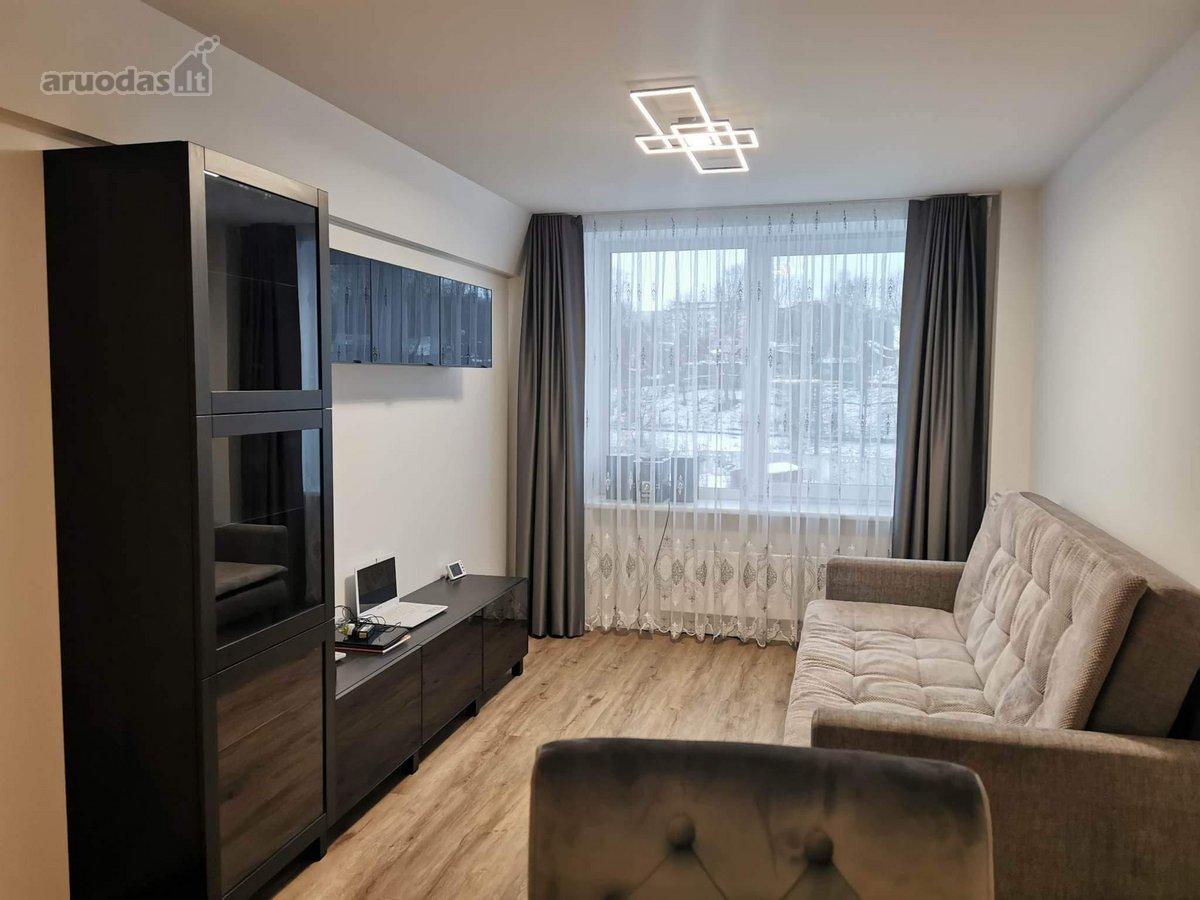 1 kambario buto nuoma — Vilnius, Naujoji Vilnia, Pramonės g. — photo 1
