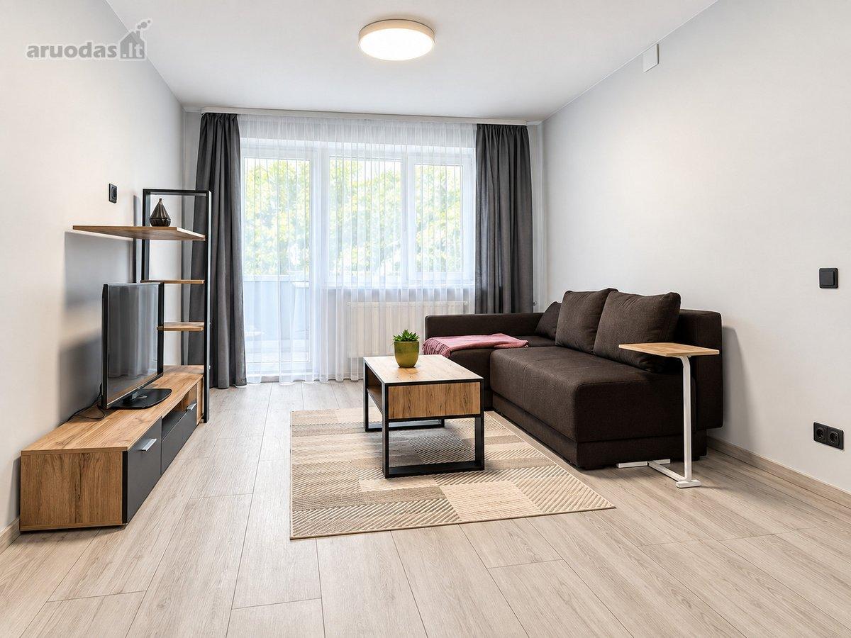 2 kambarių buto nuoma — Vilnius, Antakalnis, Žirmūnų g. — photo 1