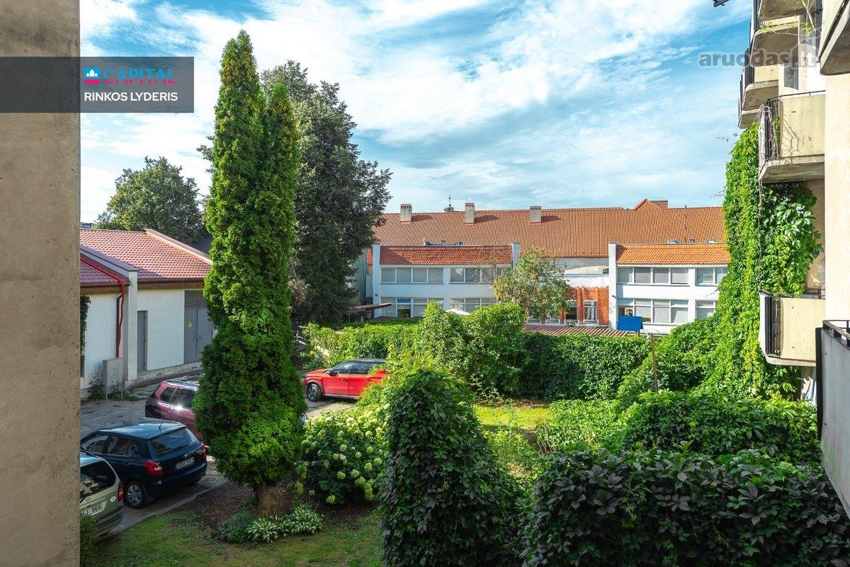 1 kambario buto nuoma — Vilnius, Senamiestis, Žemaitijos g. — photo 15