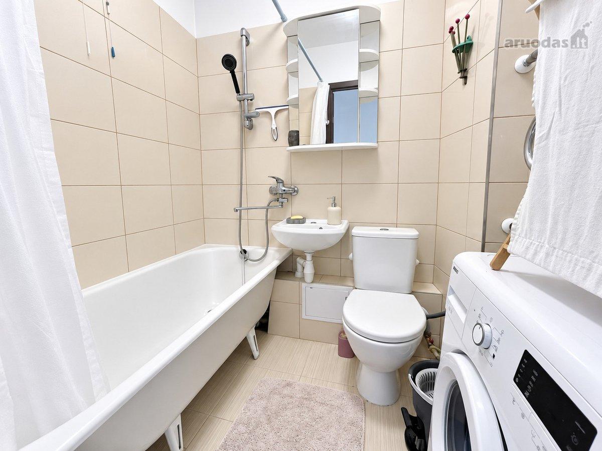 2 kambarių buto nuoma — Vilnius, Antakalnis, Žirmūnų g. — photo 15
