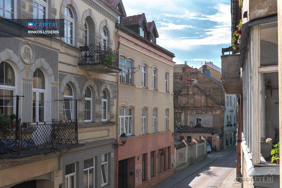 1 kambario buto nuoma — Vilnius, Senamiestis, Žemaitijos g. — photo 10