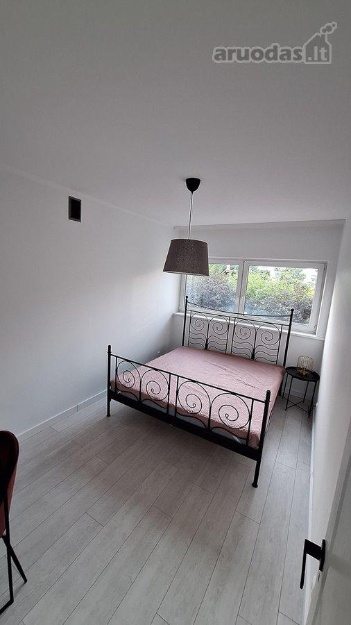2 kambarių buto nuoma — Vilnius, Šnipiškės, S. Žukausko g. — photo 12