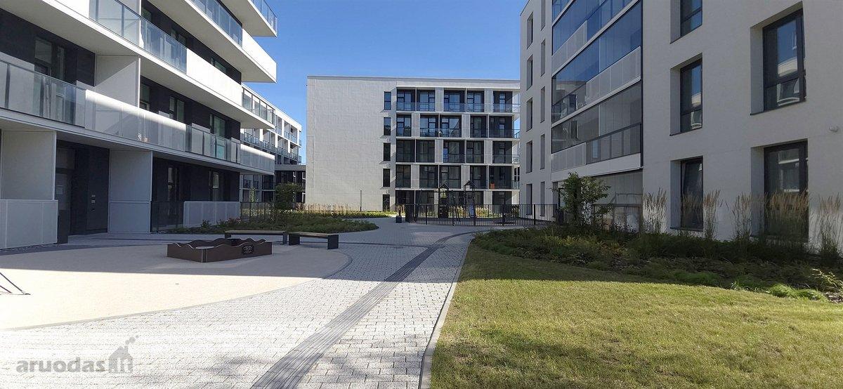 2 kambarių buto nuoma — Vilnius, Žvėrynas, Pieninės g. — photo 13