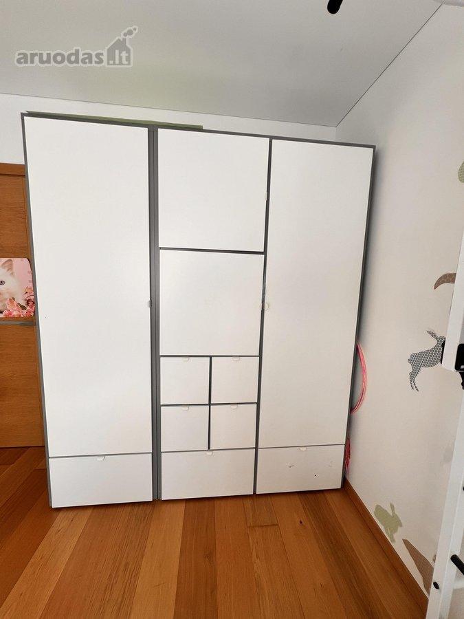 3 kambarių buto nuoma — Vilnius, Šnipiškės, Kazio Ulvydo g. — photo 15