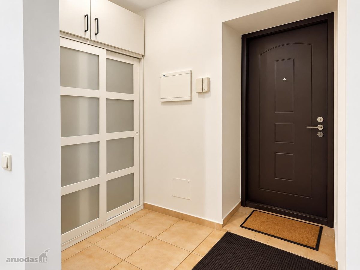 1-room apartment for rent — Vilnius, Antakalnis, P. Vileišio g. — photo 3