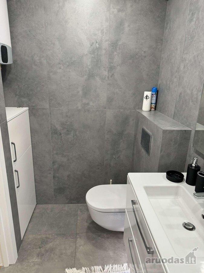 1 kambario buto nuoma — Vilnius, Naujoji Vilnia, Pramonės g. — photo 9