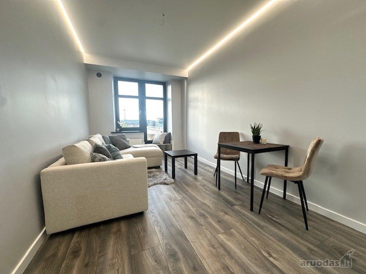 2 kambarių buto nuoma — Vilnius, Naujamiestis, Geležinio Vilko g. — photo 9