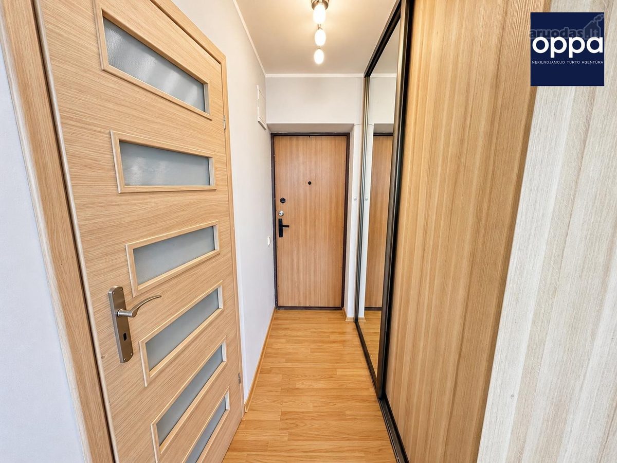 1-room apartment for rent — Vilnius, Naujininkai, Šaltkalvių g. — photo 8