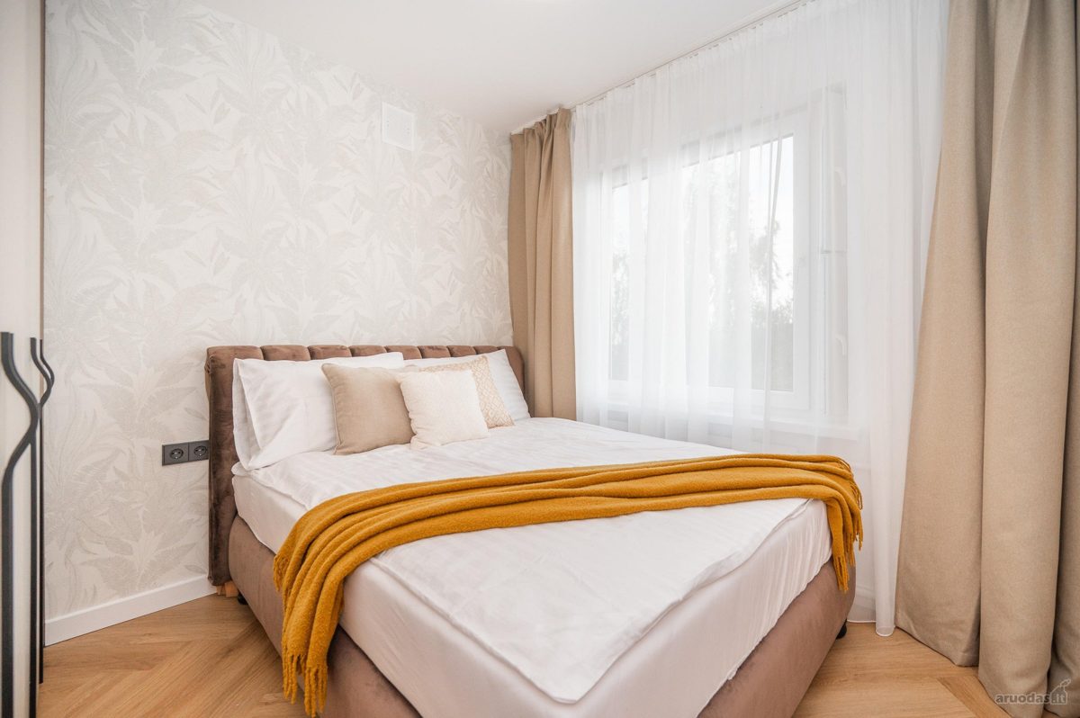 2-room apartment for rent — Vilnius, Baltupiai, Didlaukio g. — photo 6