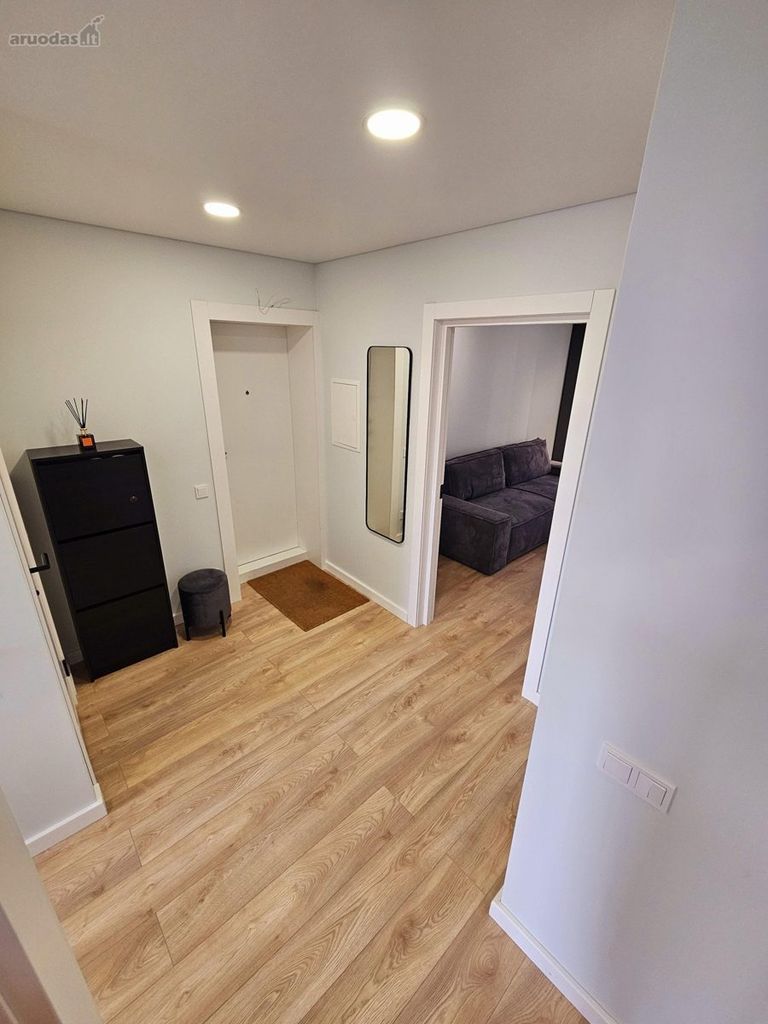 3-room apartment for rent — Vilnius, Trakų Vokė, J. Tiškevičiaus g. — photo 8