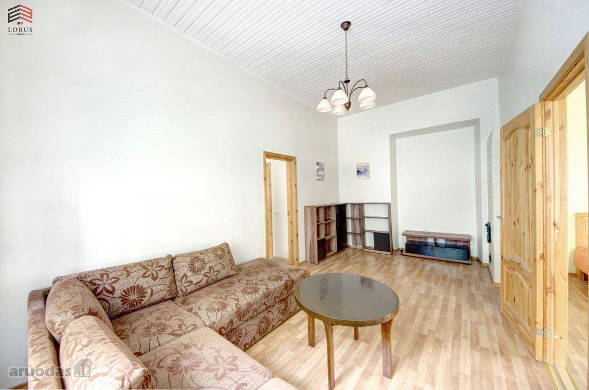 2 kambarių buto nuoma — Vilnius, Šnipiškės, Krokuvos g. — photo 1