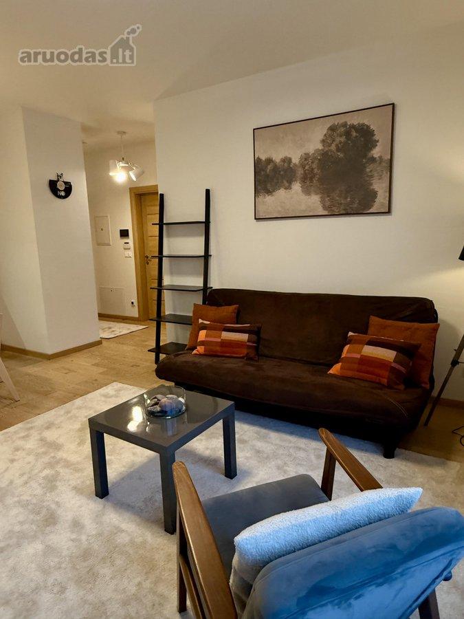 3 kambarių buto nuoma — Vilnius, Antakalnis, Vytauto Žalakevičiaus g. — photo 3
